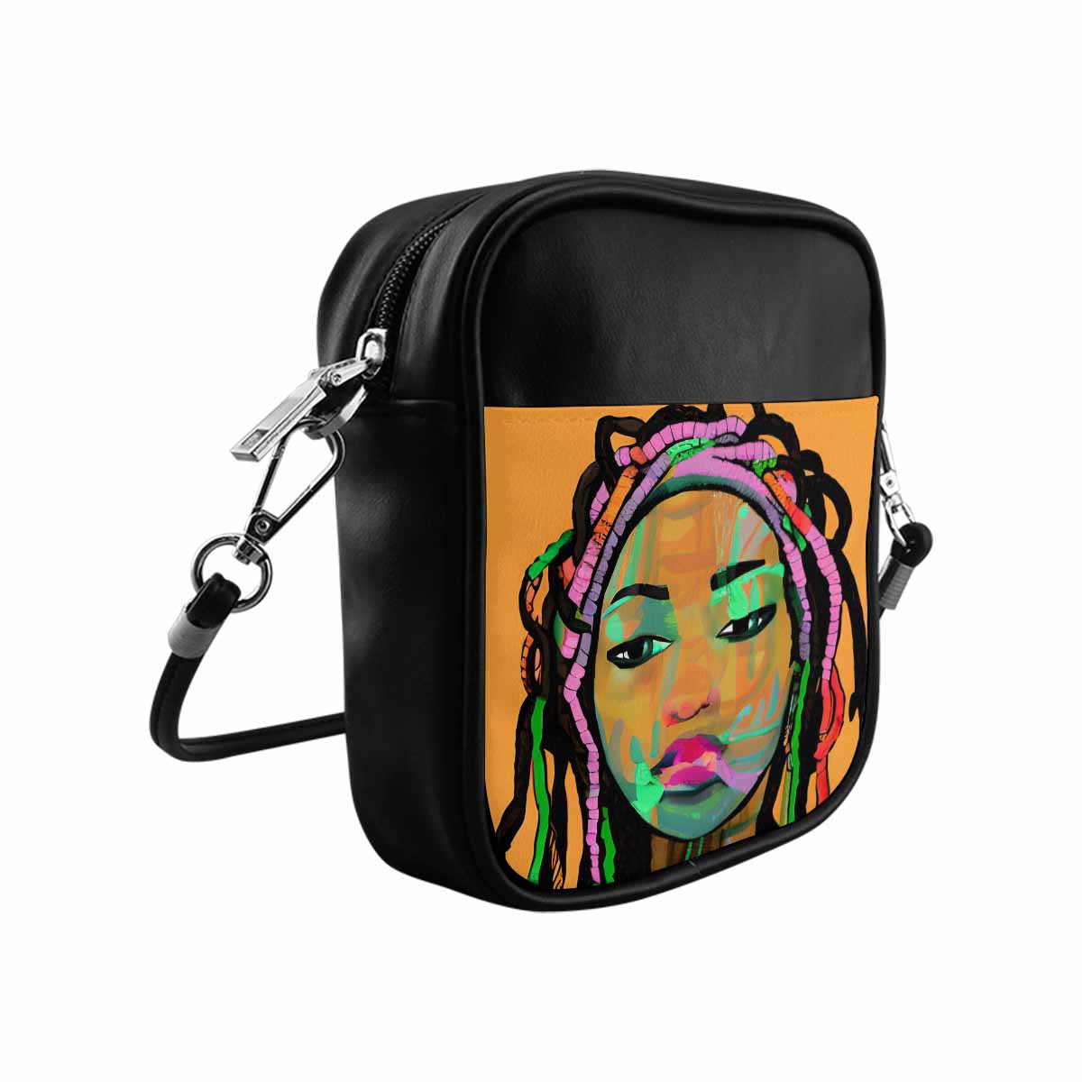 Dreads & Braids, keys, mobile phone shoulder bag, Fulangiara 3