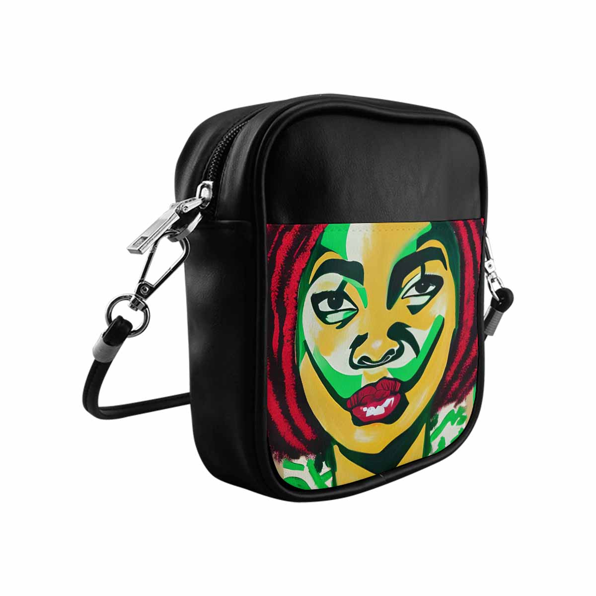 Dreads & Braids, keys, mobile phone shoulder bag, Fulangiara 50
