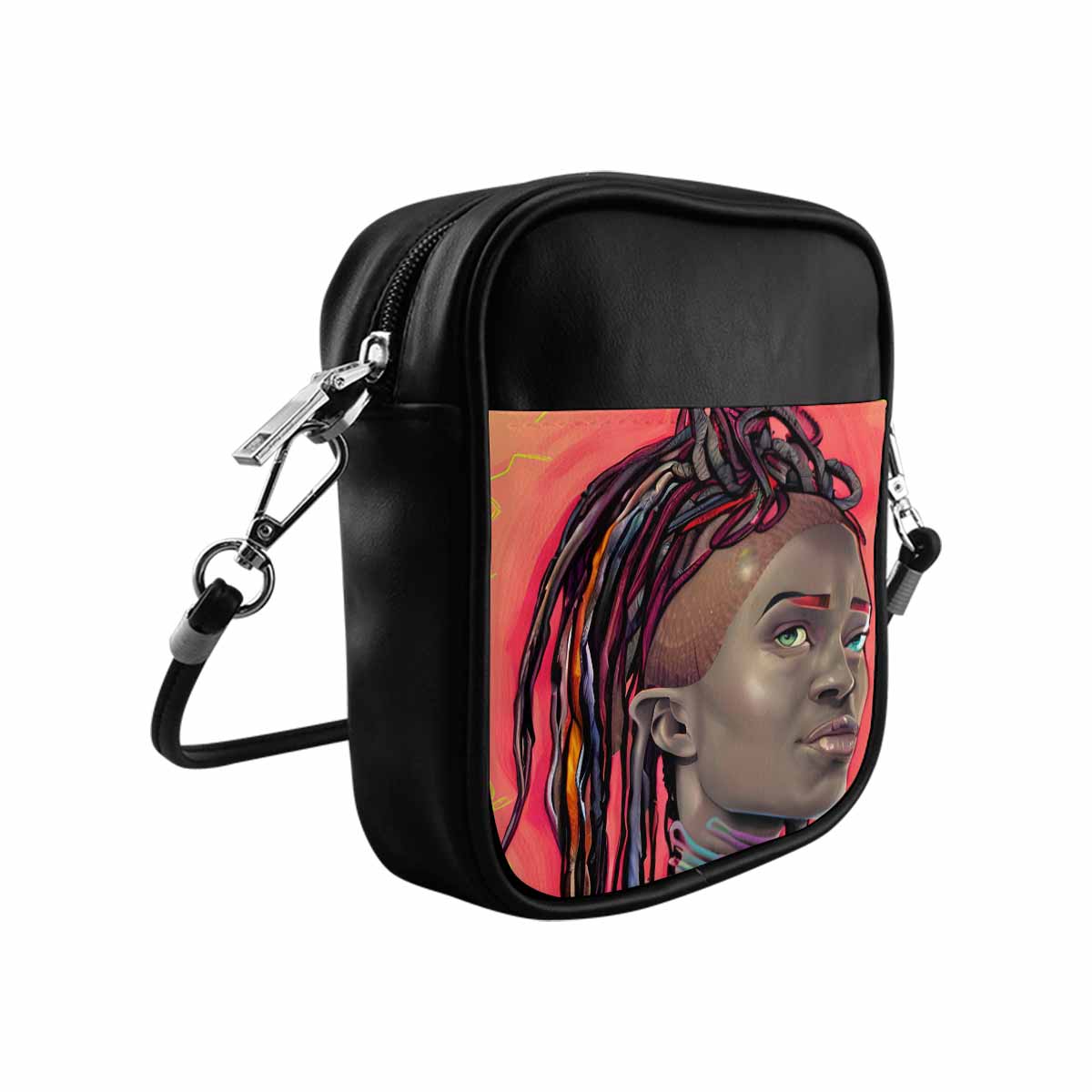 Dreads & Braids, keys, mobile phone shoulder bag, Fulangiara 40