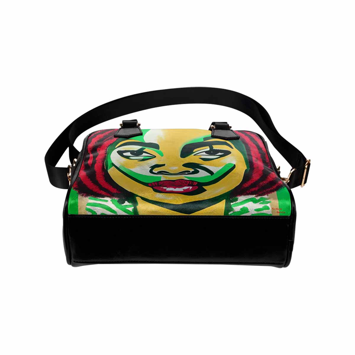 Fulangiara 50, Dreads & Braids, cute shoulder bag, African Tribal