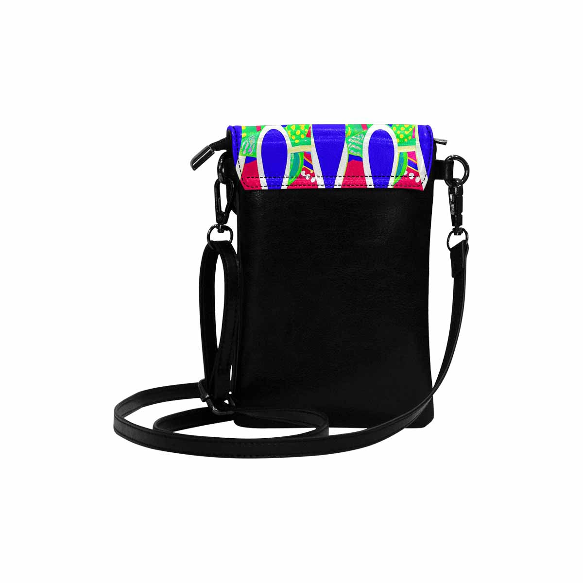 African art, cell phone, keys purse, design 33