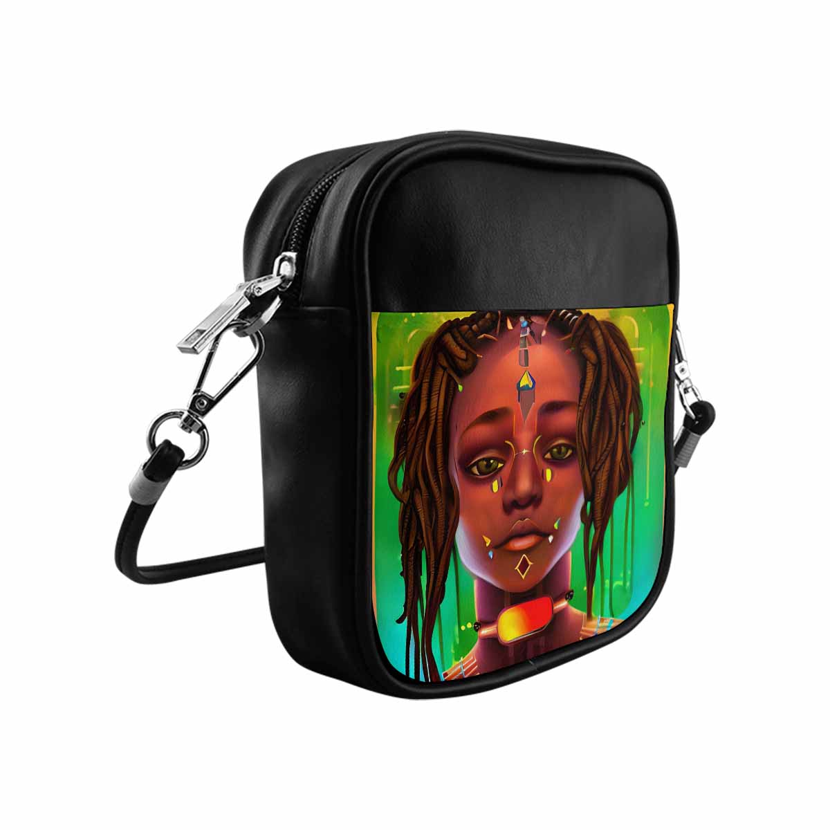 Dreads & Braids, keys, mobile phone shoulder bag, Fulangiara 45
