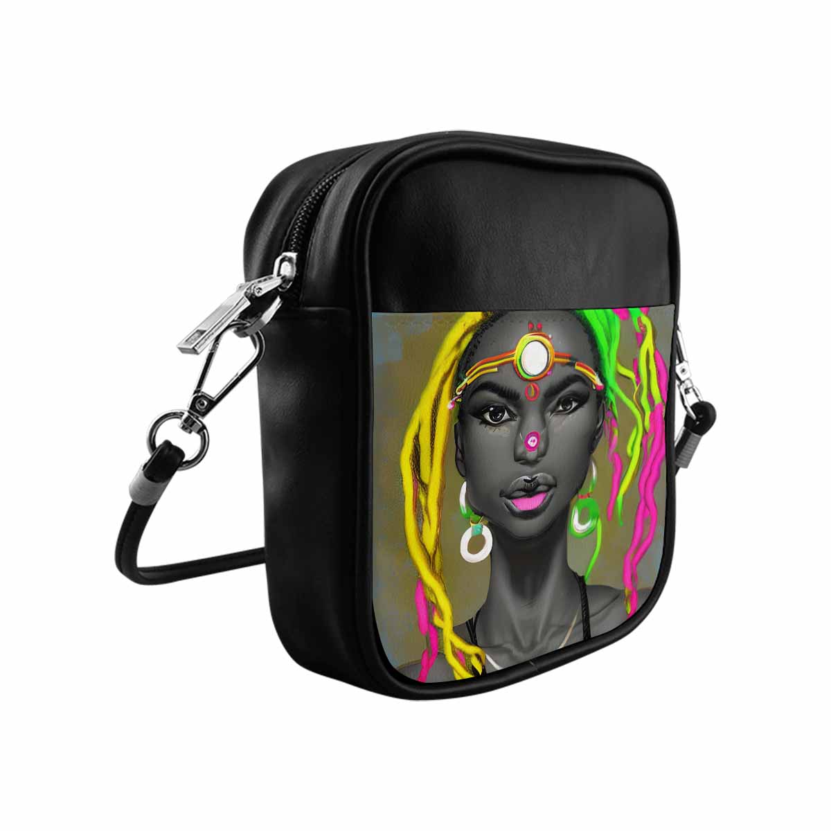 Dreads & Braids, keys, mobile phone shoulder bag, Fulangiara 6
