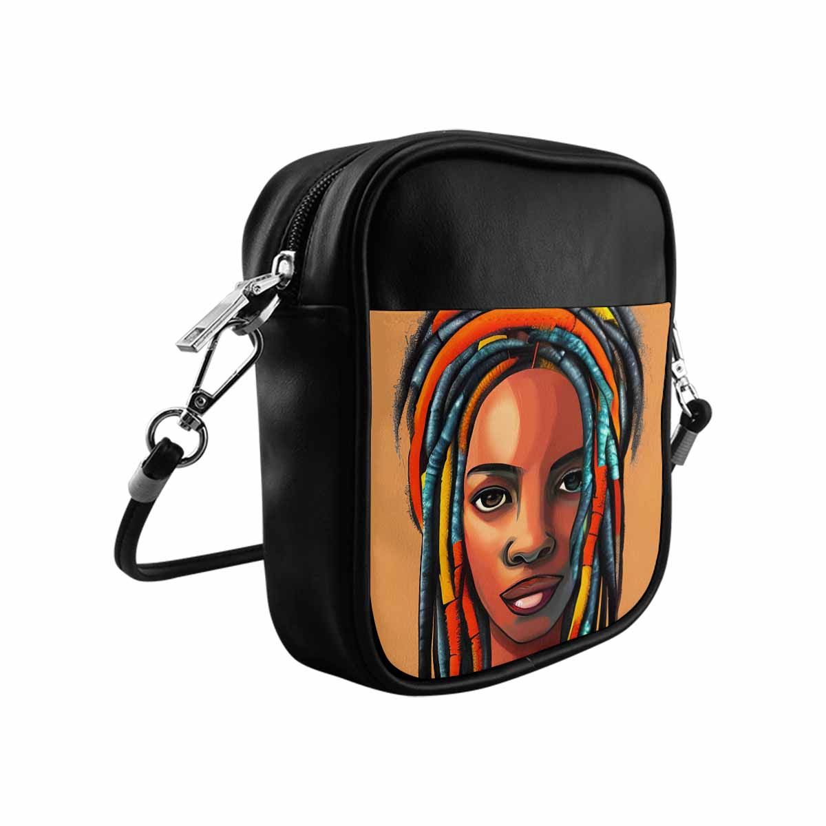 Dreads & Braids, keys, mobile phone shoulder bag, Fulangiara 8