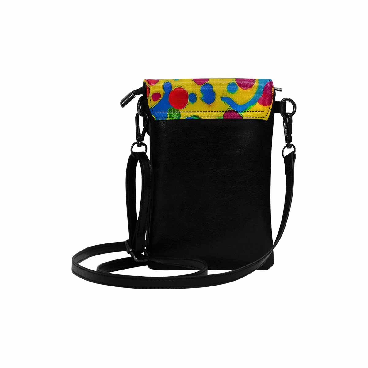 African art, cell phone, keys purse, design 06