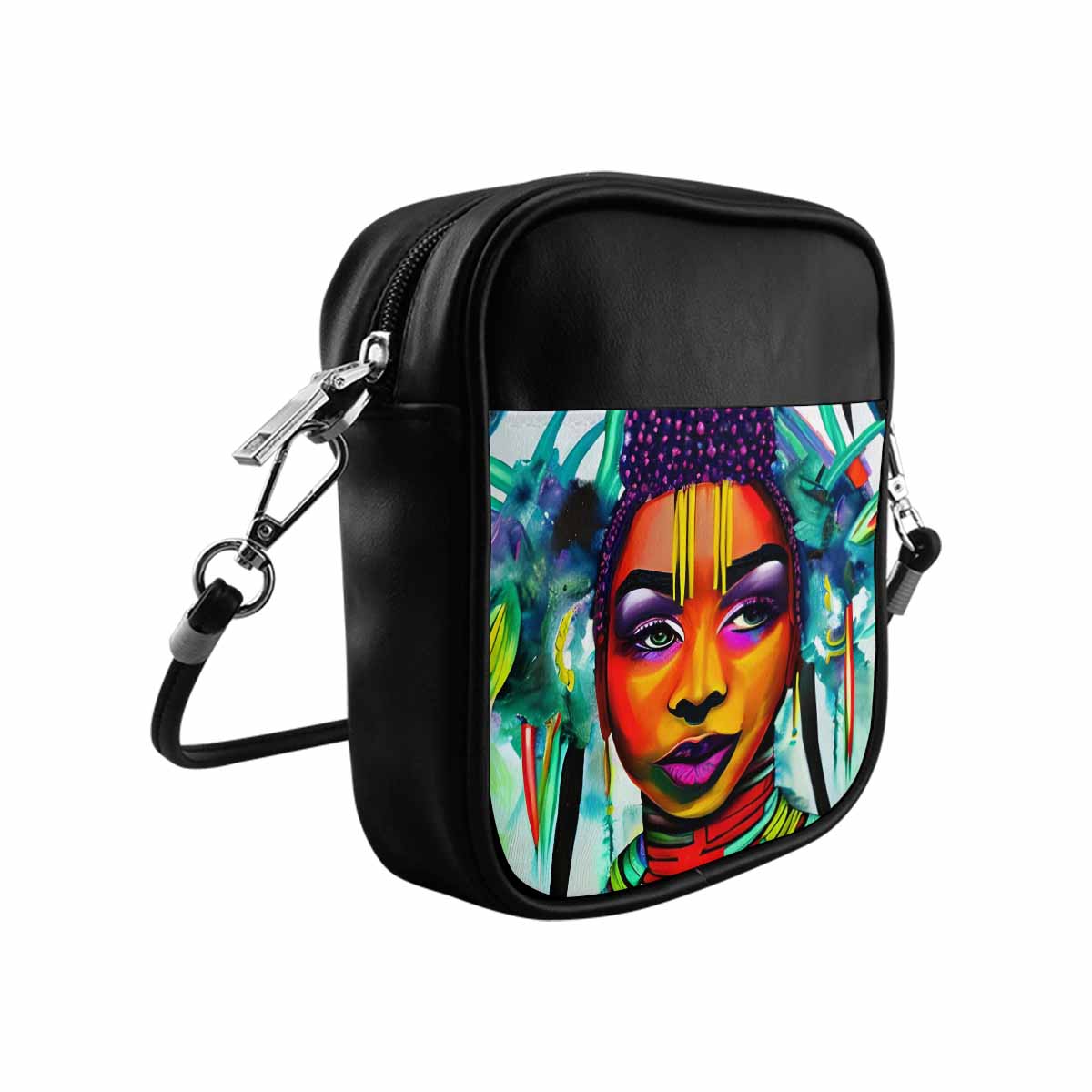 Dreads & Braids, keys, mobile phone shoulder bag, Fulangiara 35