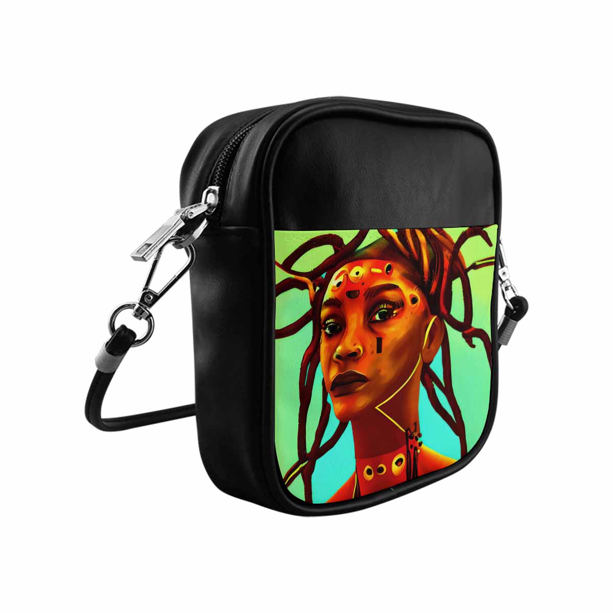 Dreads & Braids, keys, mobile phone shoulder bag, Fulangiara 37