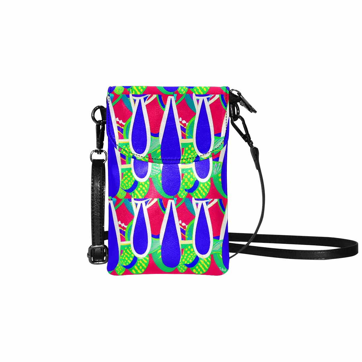African art, cell phone, keys purse, design 33