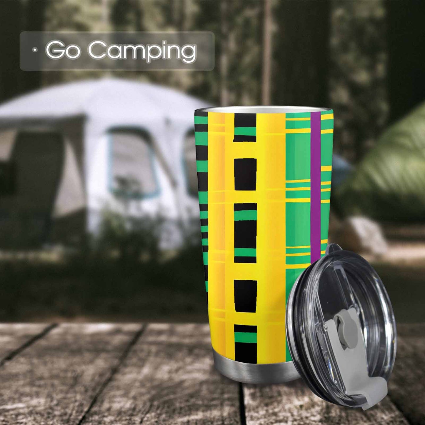 African Art, tumbler, mug, travel mug, design 49