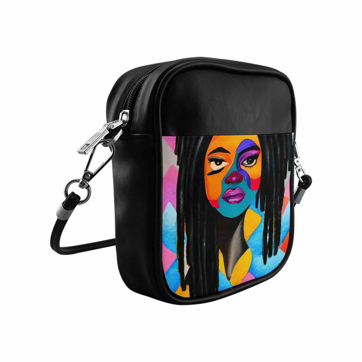 Dreads & Braids, keys, mobile phone shoulder bag, Fulangiara 21
