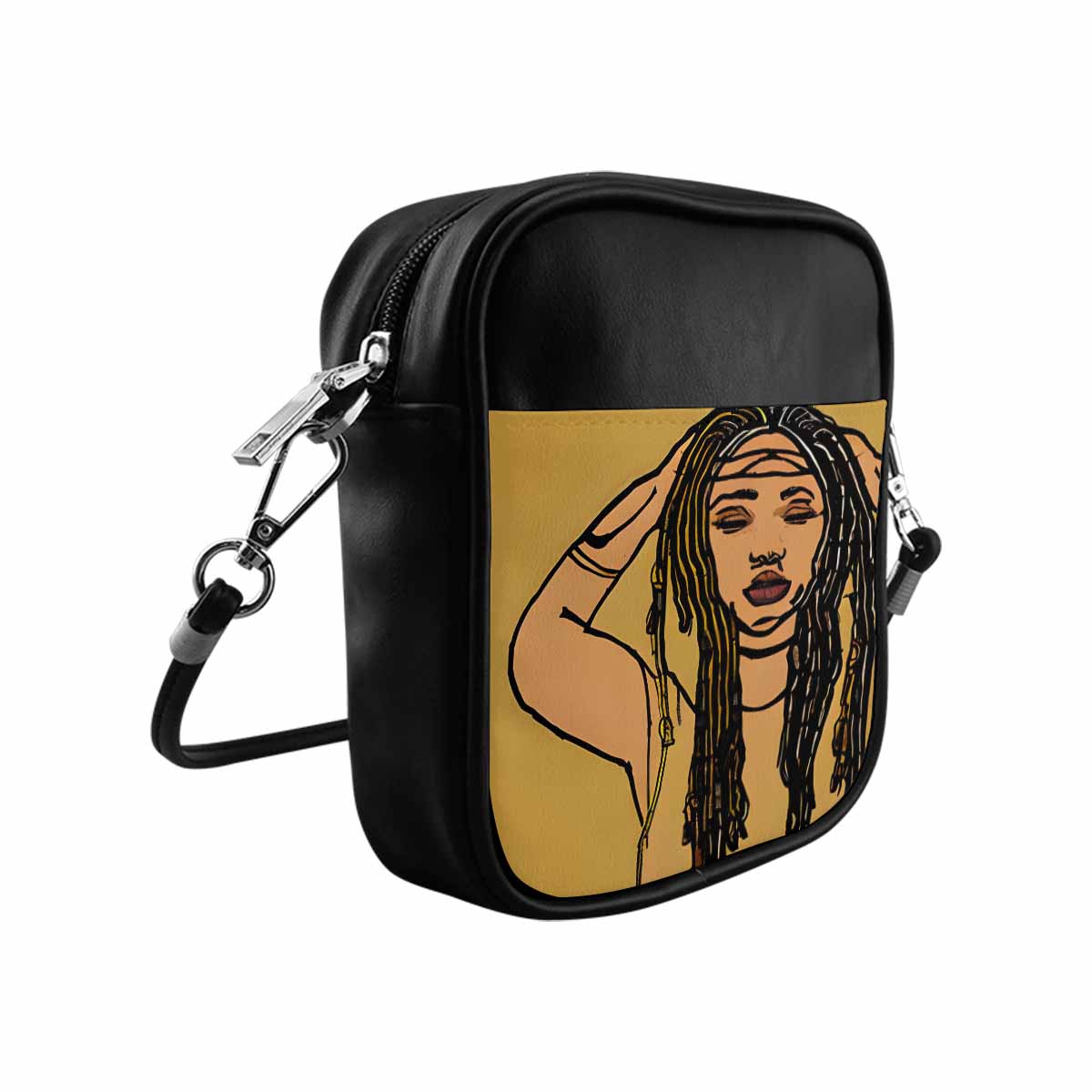 Dreads & Braids, keys, mobile phone shoulder bag, Fulangiara 24