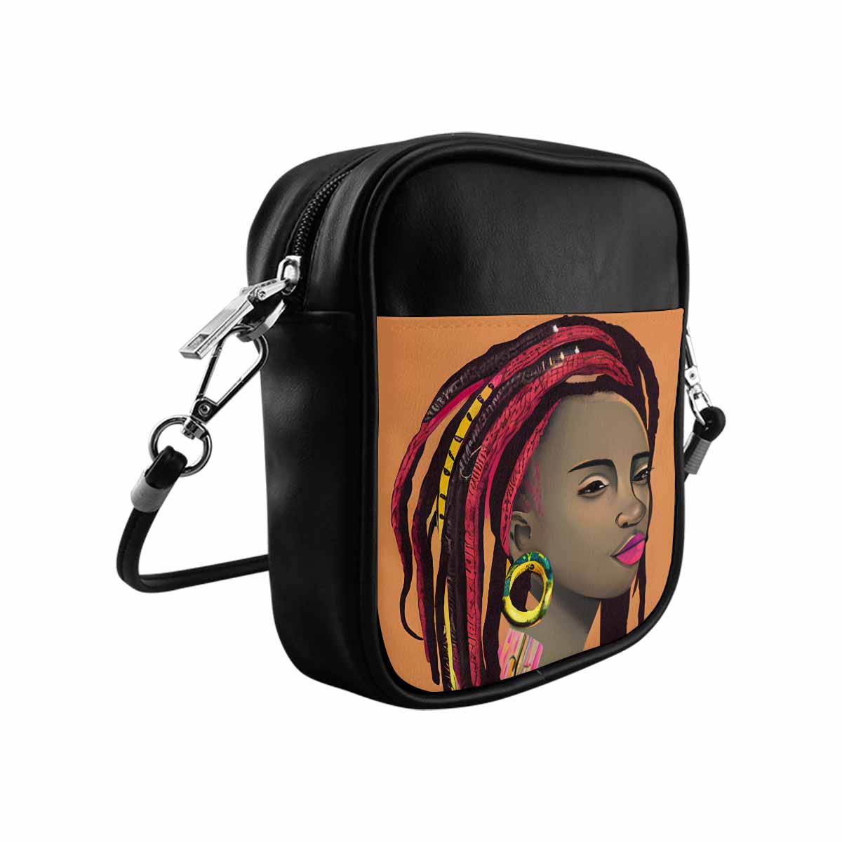 Dreads & Braids, keys, mobile phone shoulder bag, Fulangiara 4