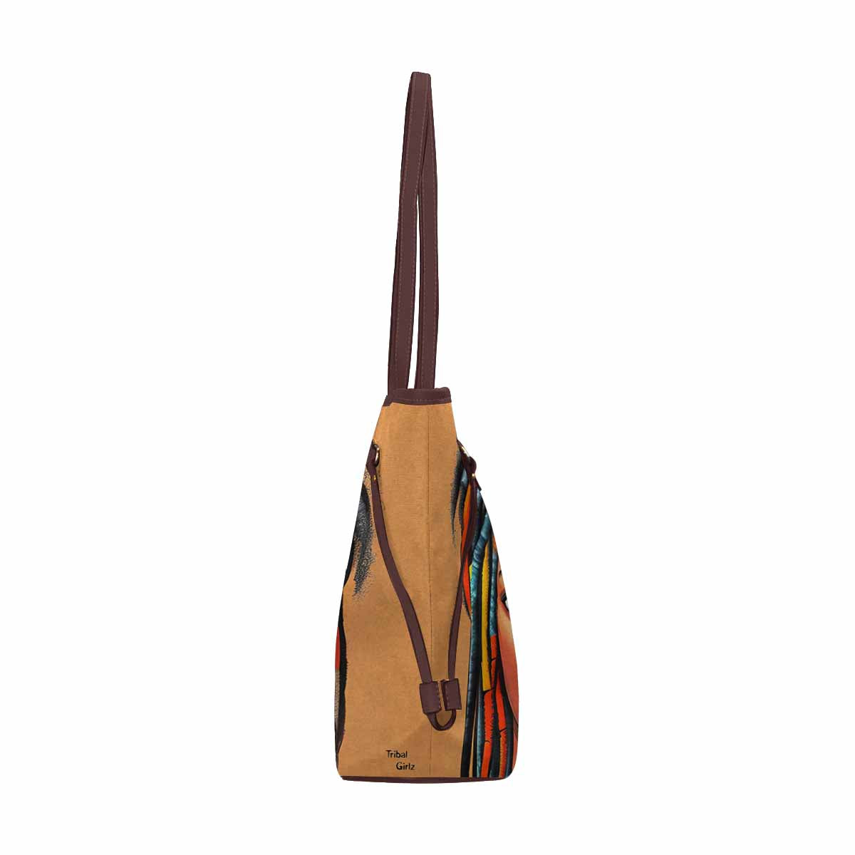 :Dreads & Braids, elegant dressy tote handbag, Fulangiara 8