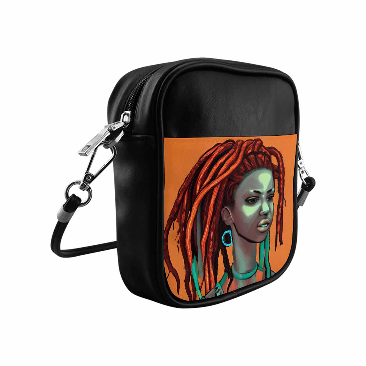 Dreads & Braids, keys, mobile phone shoulder bag, Fulangiara 38
