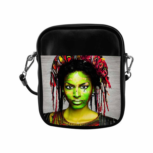 Dreads & Braids, keys, mobile phone shoulder bag, Fulangiara 2