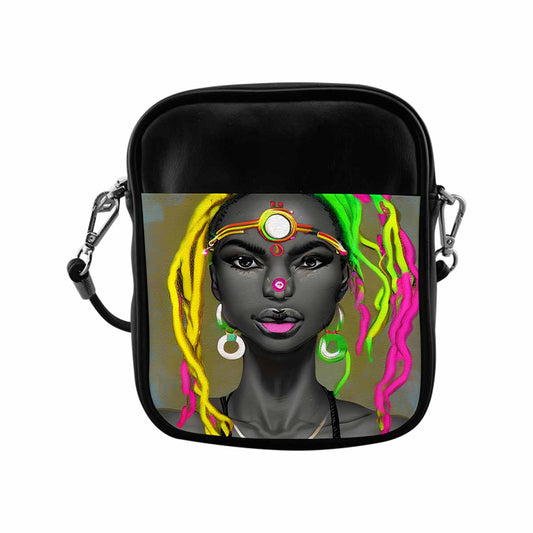 Dreads & Braids, keys, mobile phone shoulder bag, Fulangiara 6