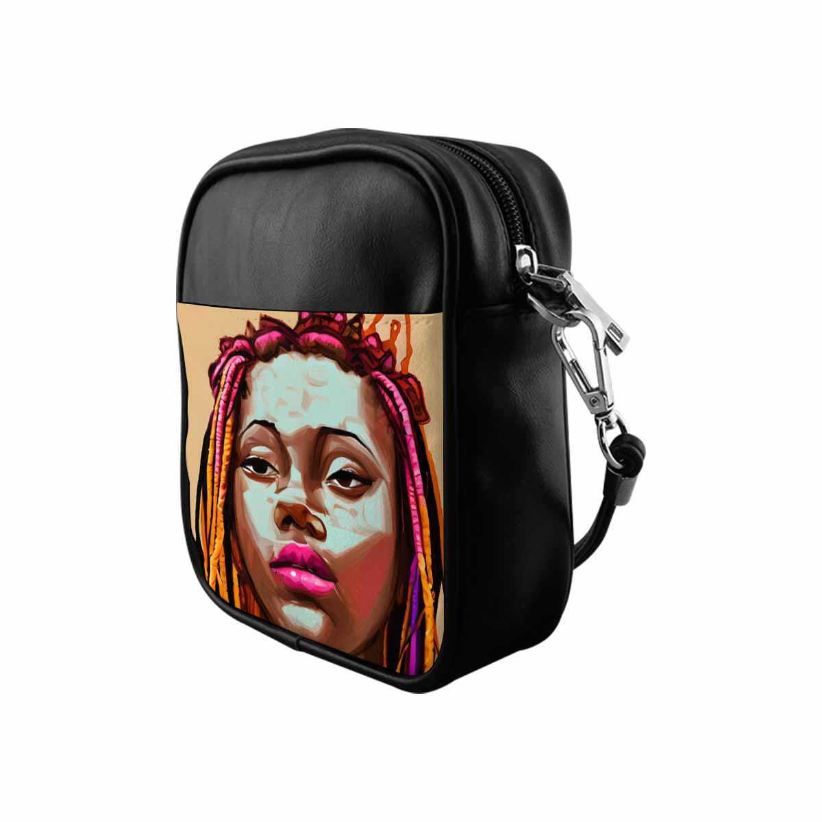 Dreads & Braids, keys, mobile phone shoulder bag, Fulangiara 11