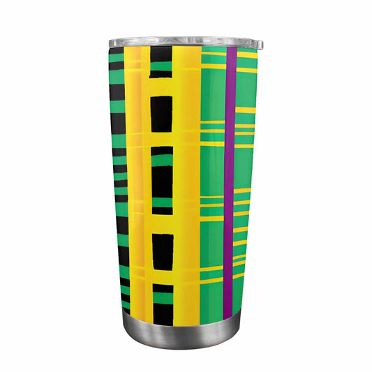 African Art, tumbler, mug, travel mug, design 49