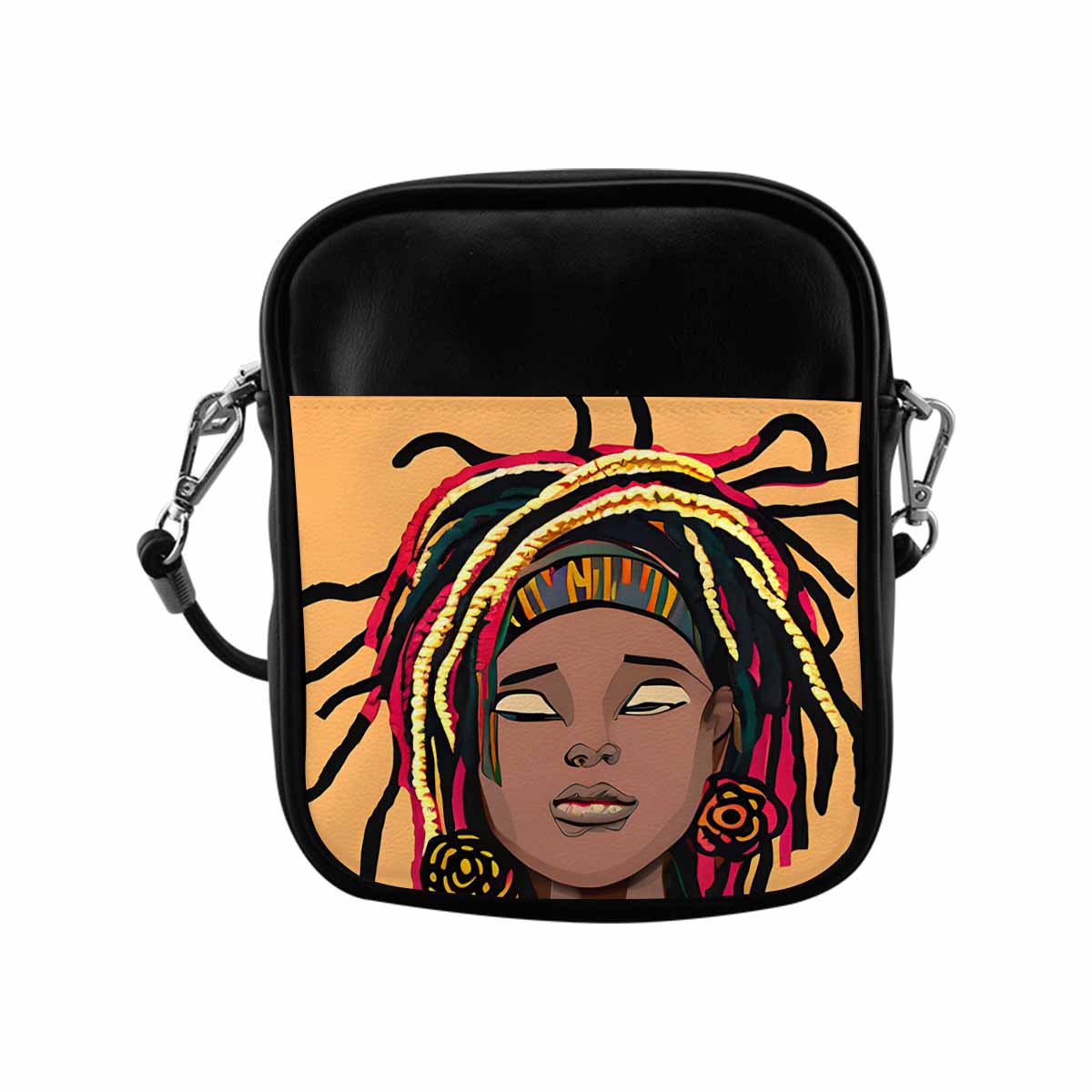 Dreads & Braids, keys, mobile phone shoulder bag, Fulangiara 20