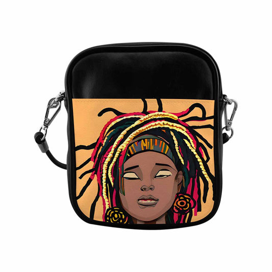 Dreads & Braids, keys, mobile phone shoulder bag, Fulangiara 20