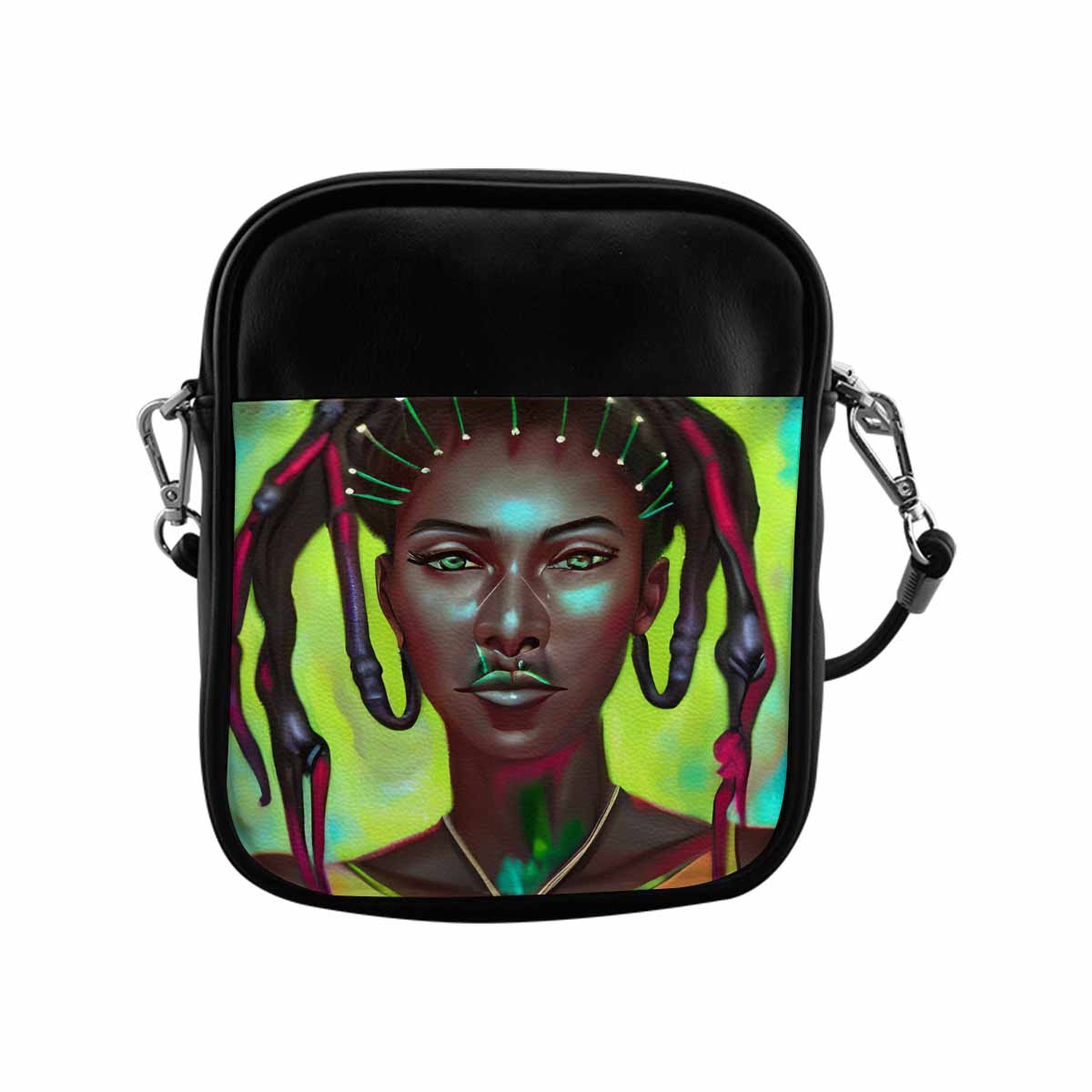 Dreads & Braids, keys, mobile phone shoulder bag, Fulangiara 31