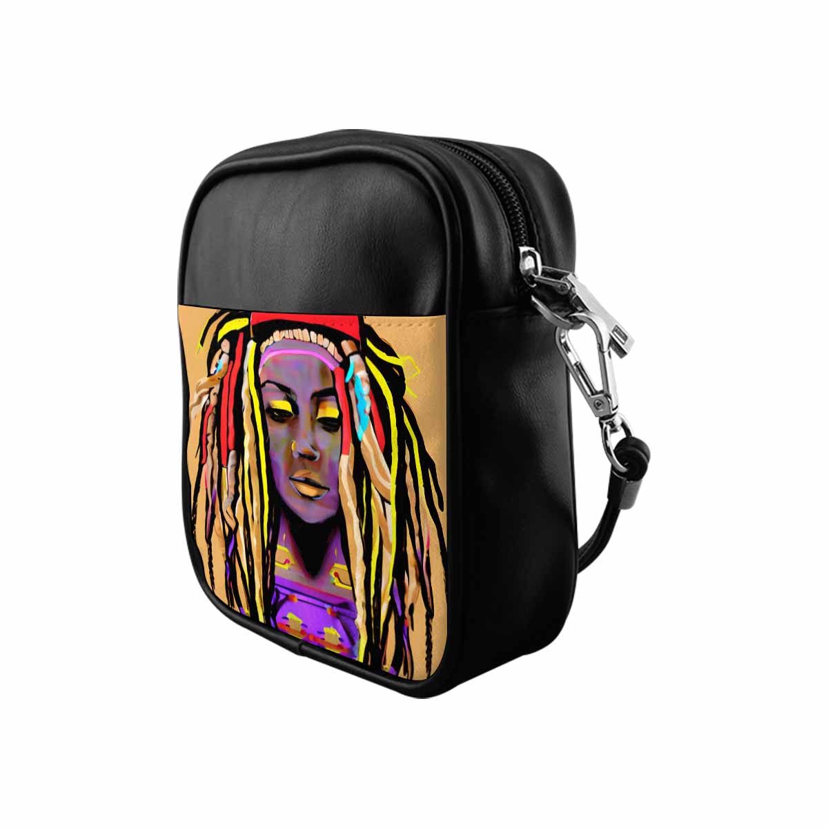 Dreads & Braids, keys, mobile phone shoulder bag, Fulangiara 14