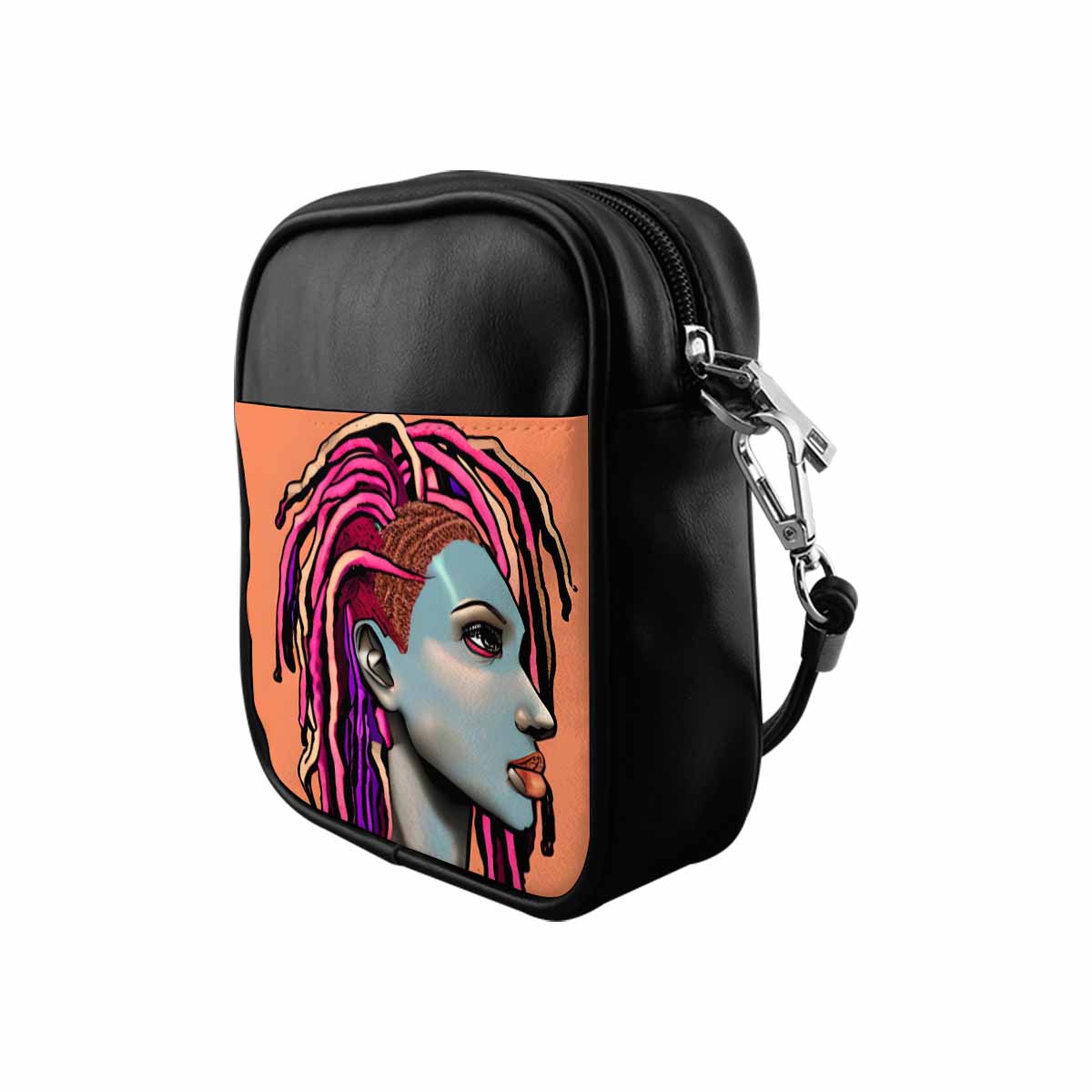 Dreads & Braids, keys, mobile phone shoulder bag, Fulangiara 5