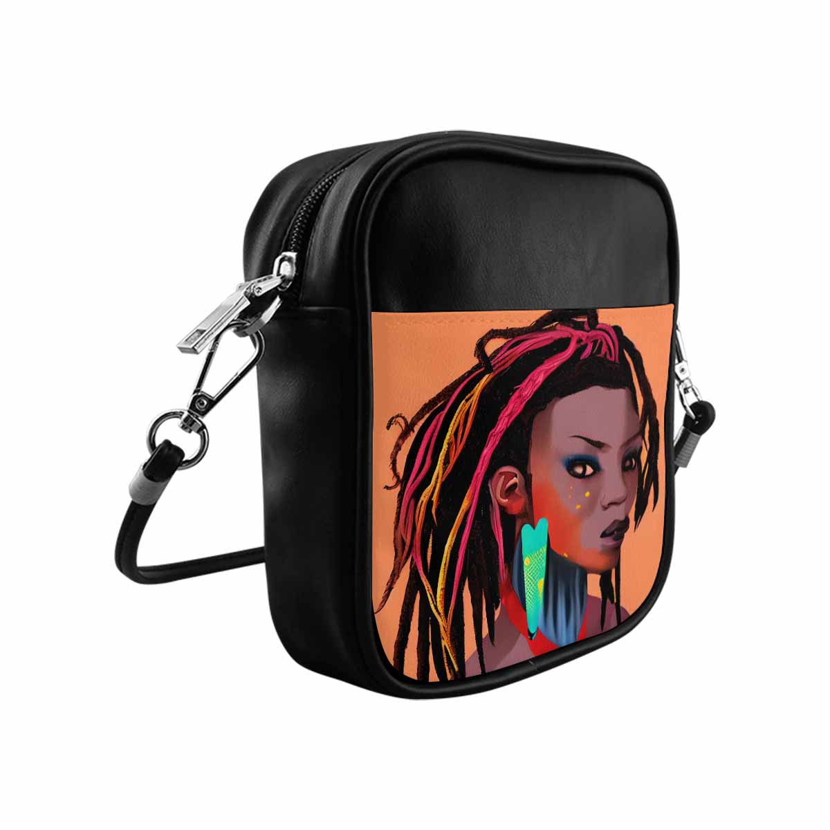 Dreads & Braids, keys, mobile phone shoulder bag, Fulangiara 27