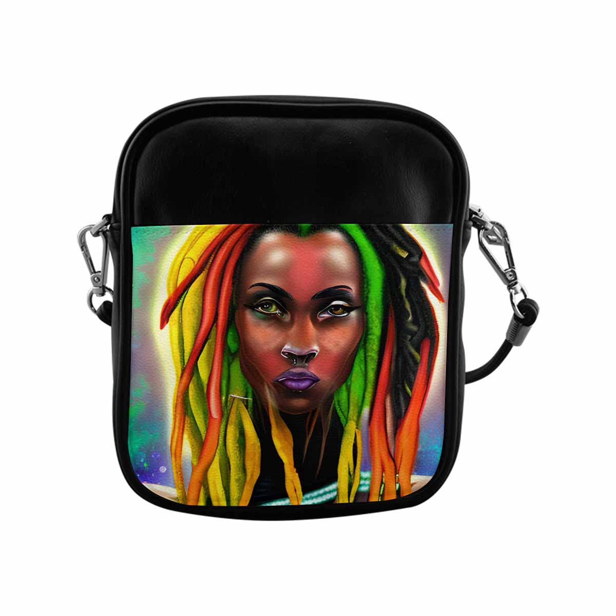 Dreads & Braids, keys, mobile phone shoulder bag, Fulangiara 25