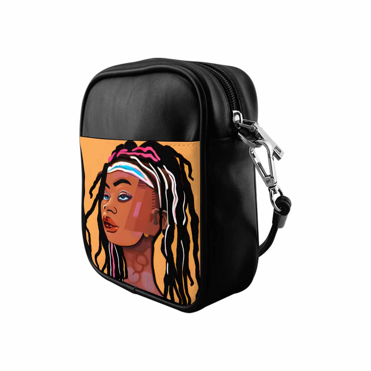 Dreads & Braids, keys, mobile phone shoulder bag, Fulangiara 16