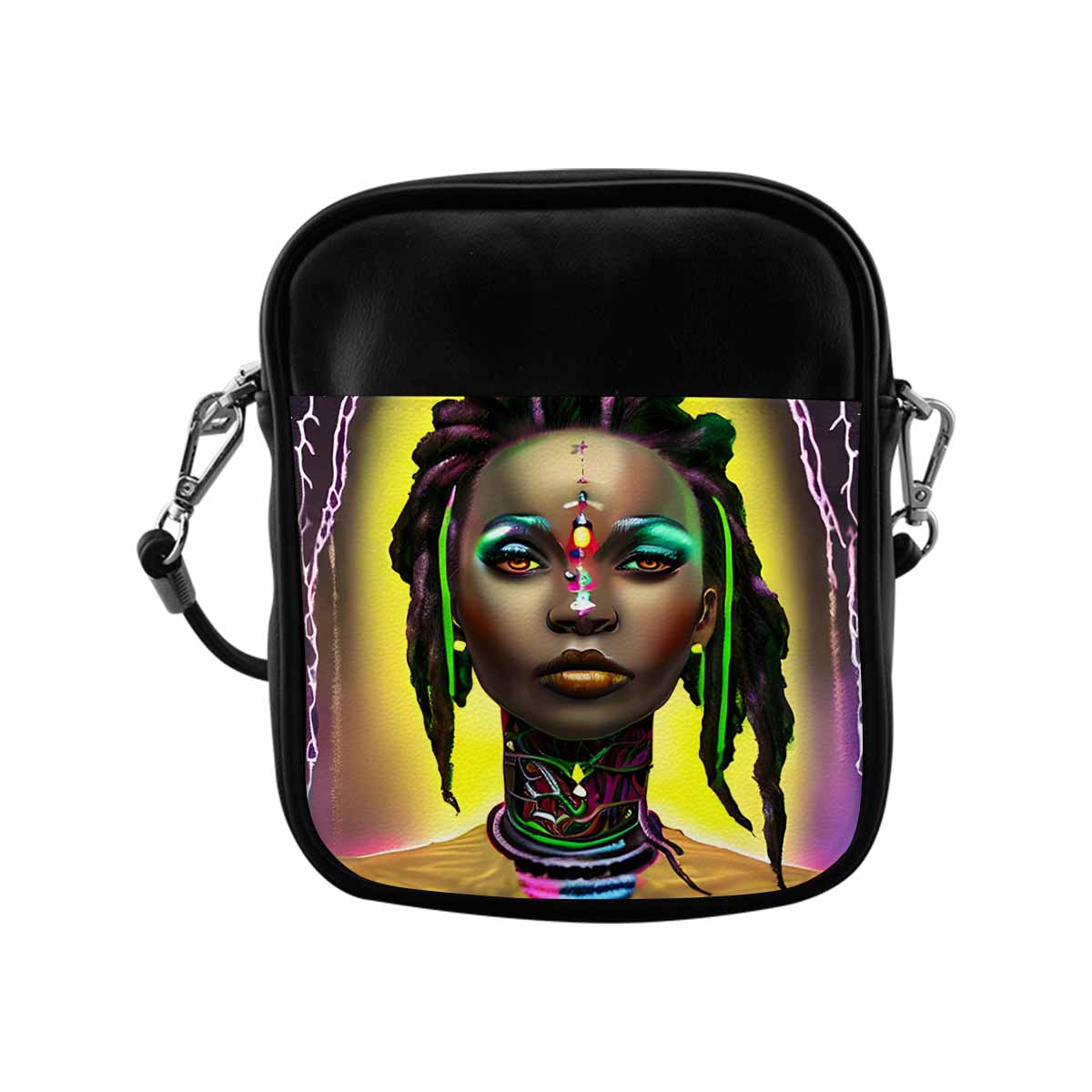 Dreads & Braids, keys, mobile phone shoulder bag, Fulangiara 29