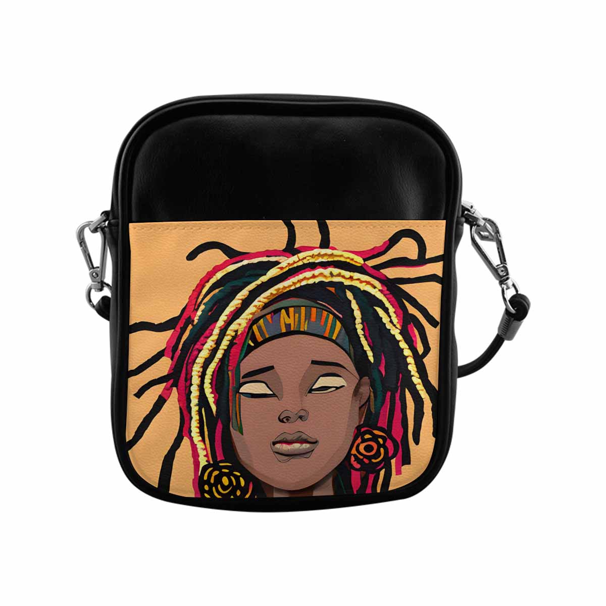 Dreads & Braids, keys, mobile phone shoulder bag, Fulangiara 20