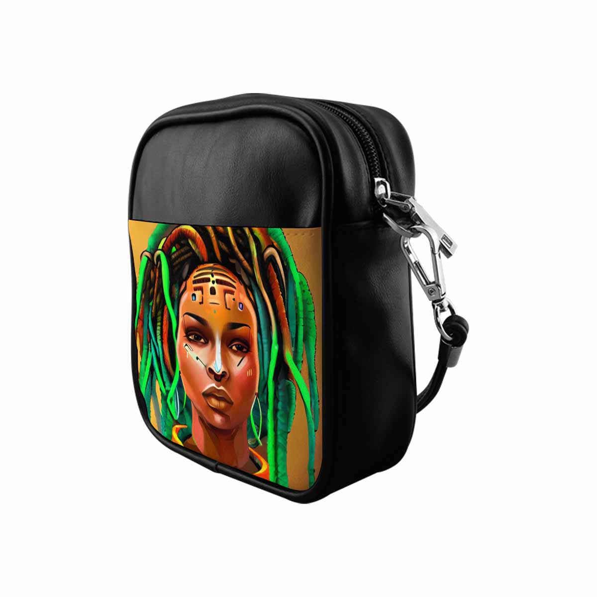 Dreads & Braids, keys, mobile phone shoulder bag, Fulangiara 48