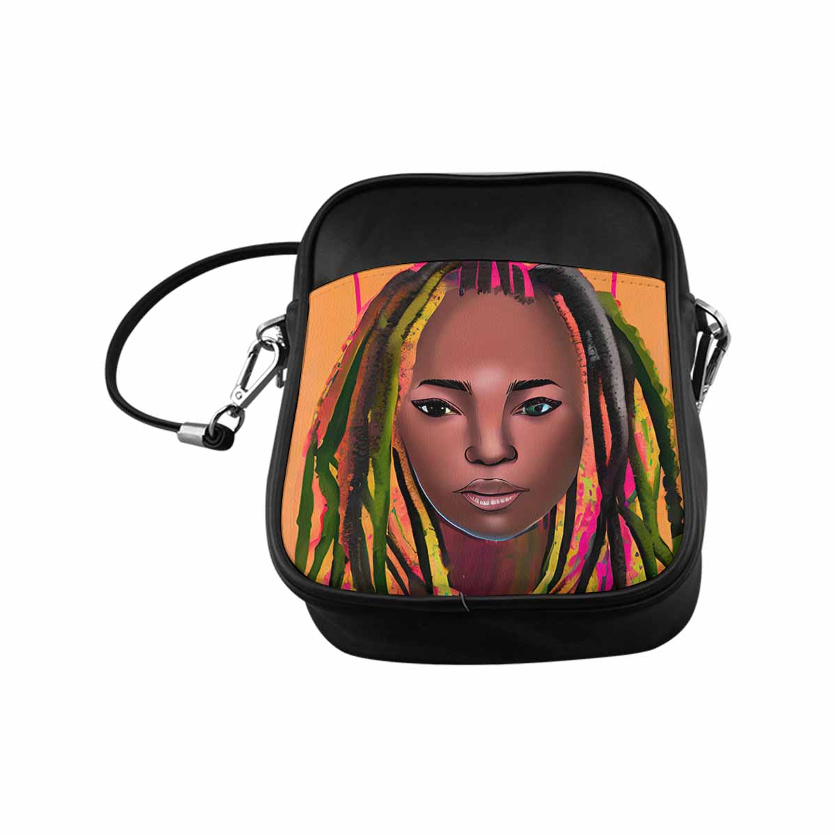 Dreads & Braids, keys, mobile phone shoulder bag, Fulangiara 12