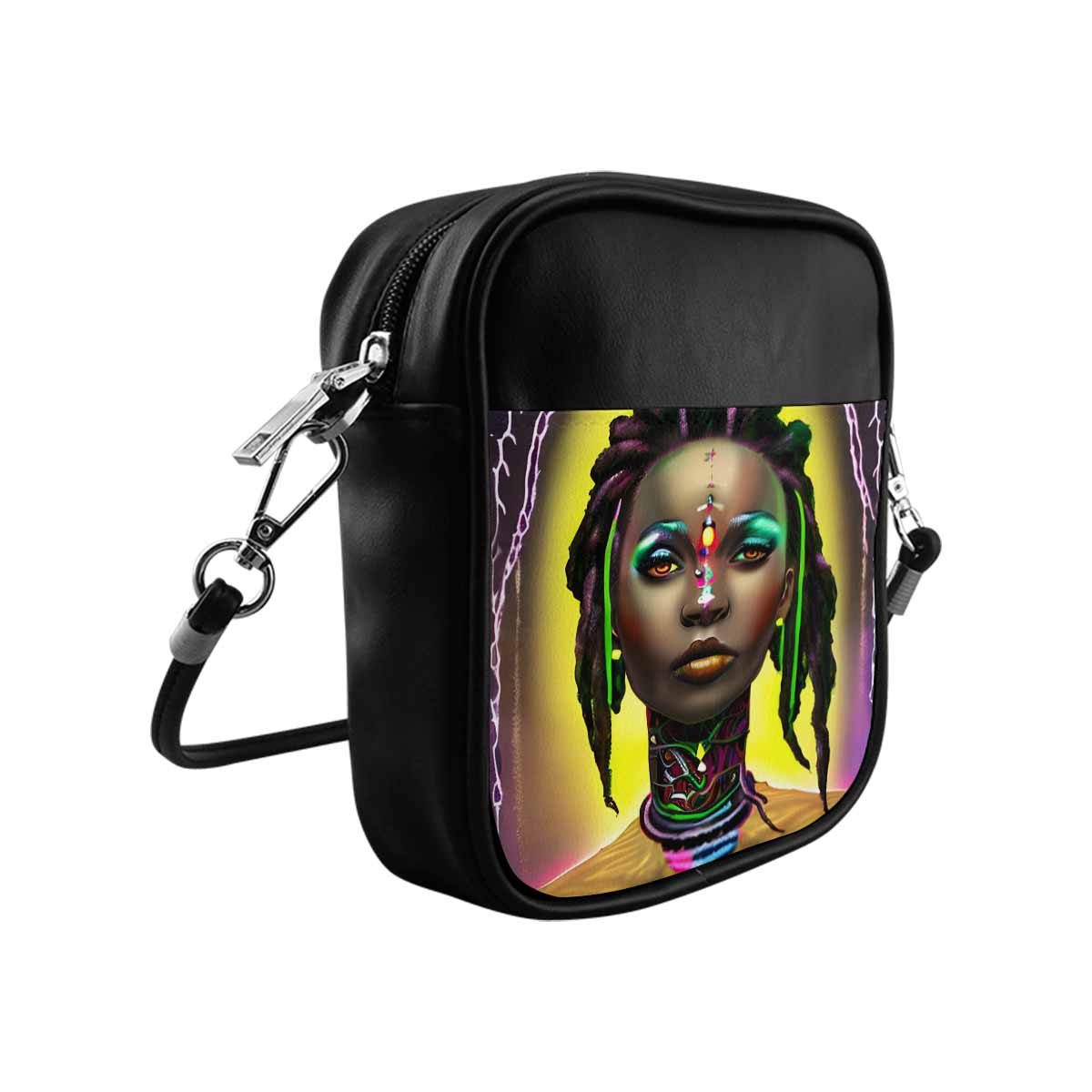 Dreads & Braids, keys, mobile phone shoulder bag, Fulangiara 29