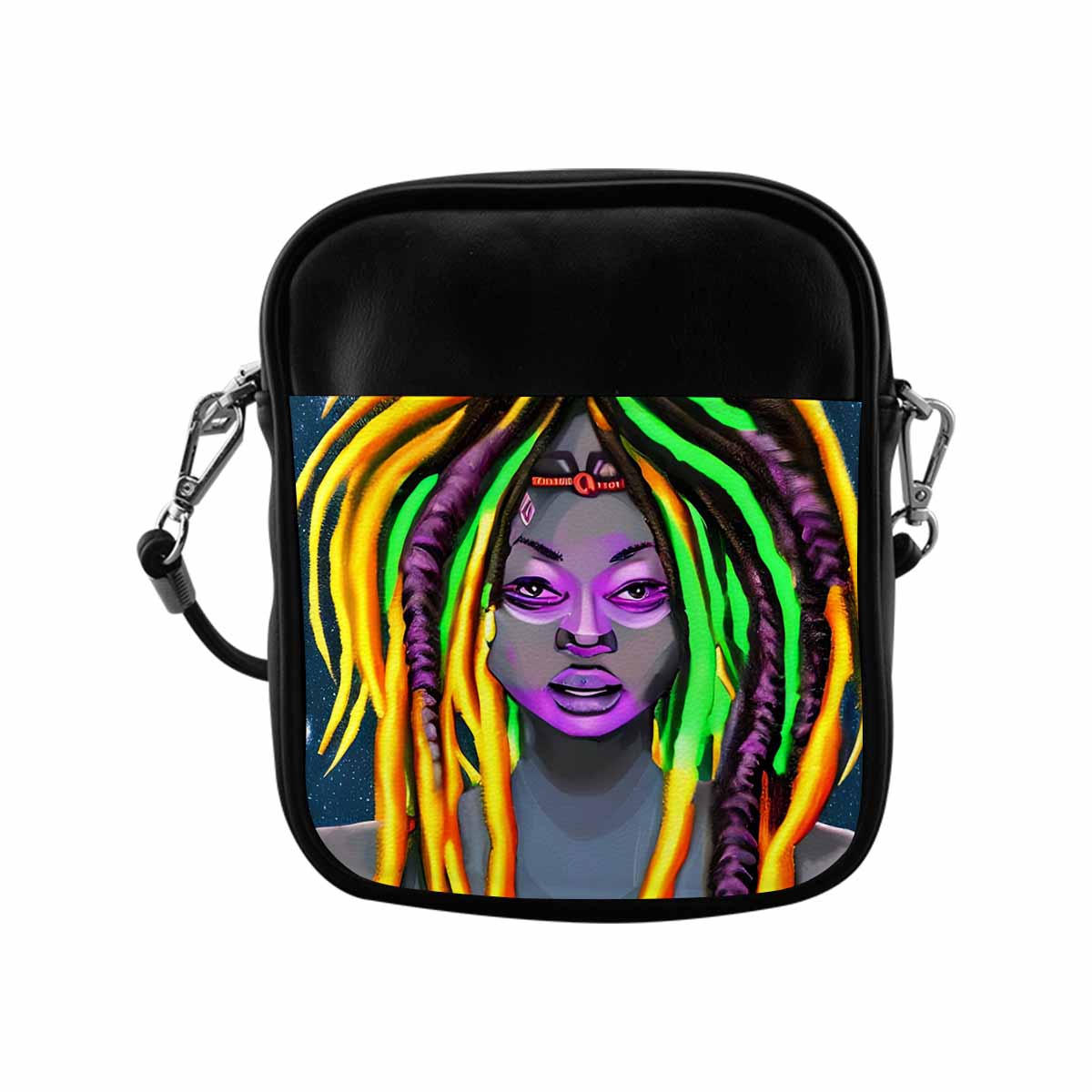 Dreads & Braids, keys, mobile phone shoulder bag, Fulangiara 28