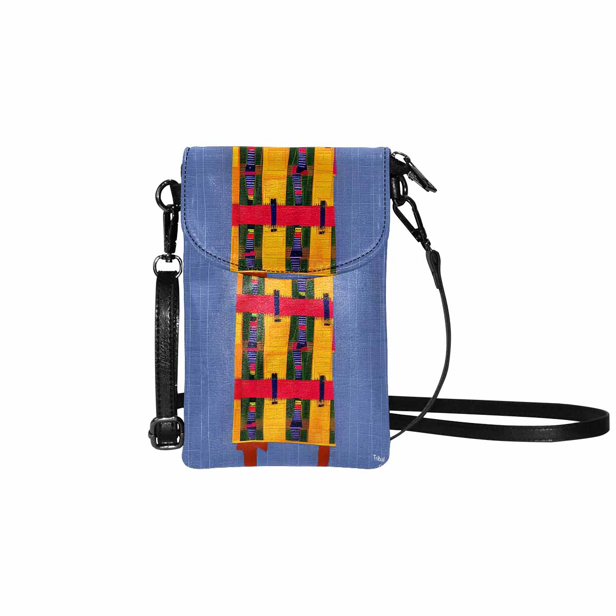 African art, cell phone, keys purse, design 32