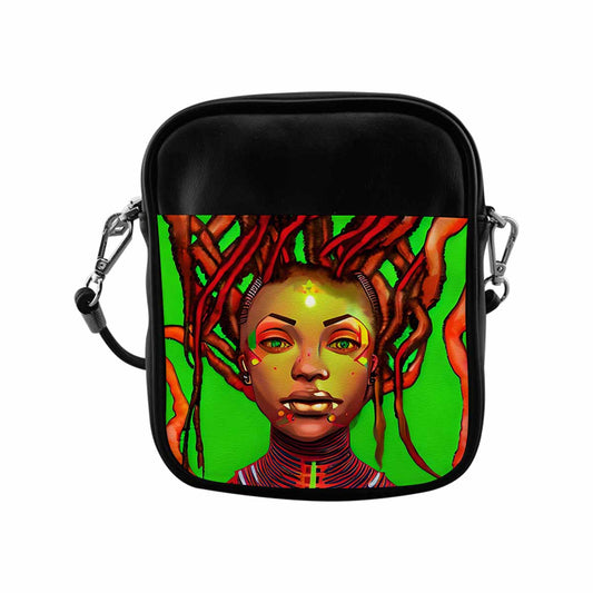 Dreads & Braids, keys, mobile phone shoulder bag, Fulangiara 47