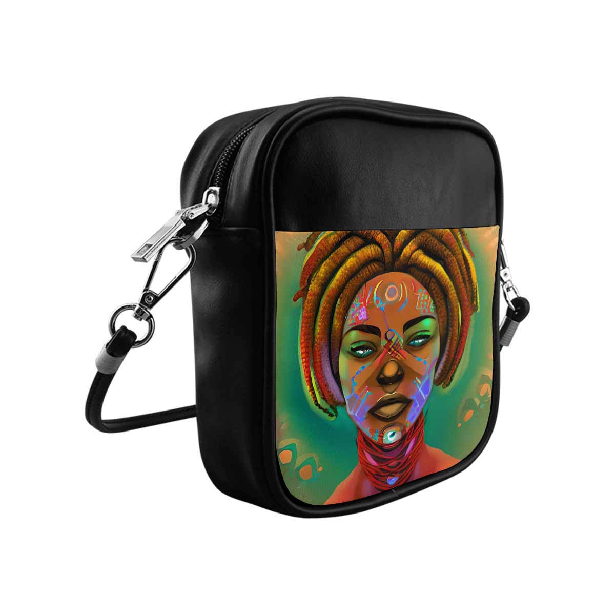 Dreads & Braids, keys, mobile phone shoulder bag, Fulangiara 46