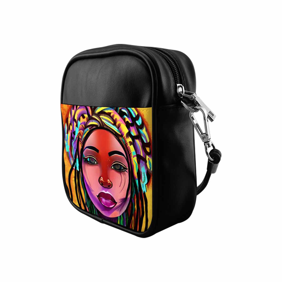 Dreads & Braids, keys, mobile phone shoulder bag, Fulangiara 22