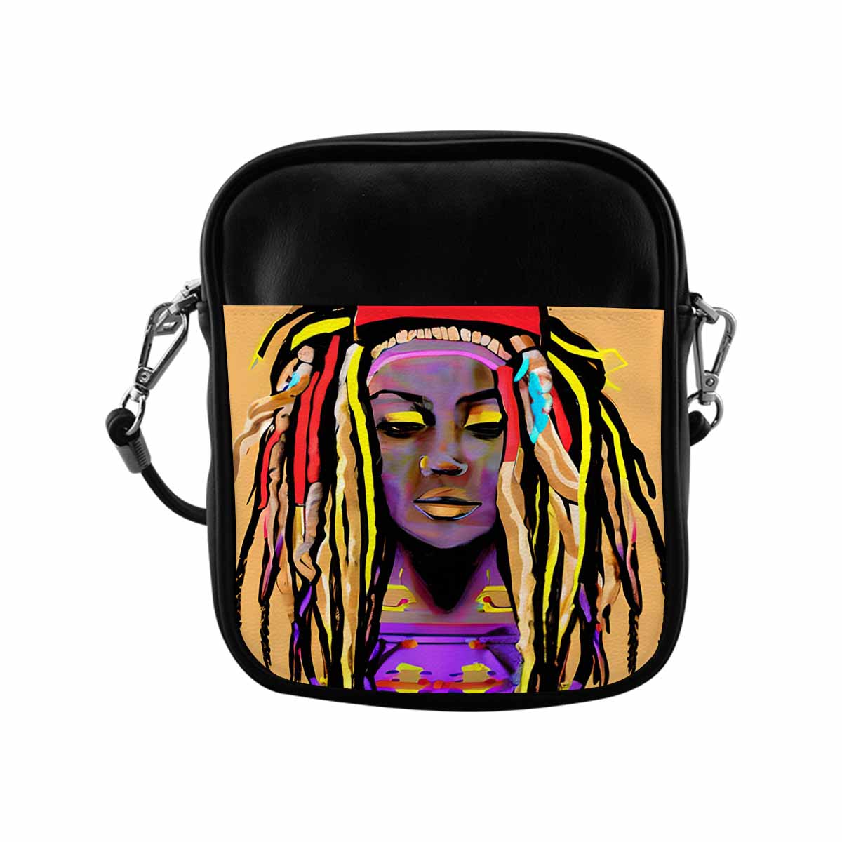 Dreads & Braids, keys, mobile phone shoulder bag, Fulangiara 14