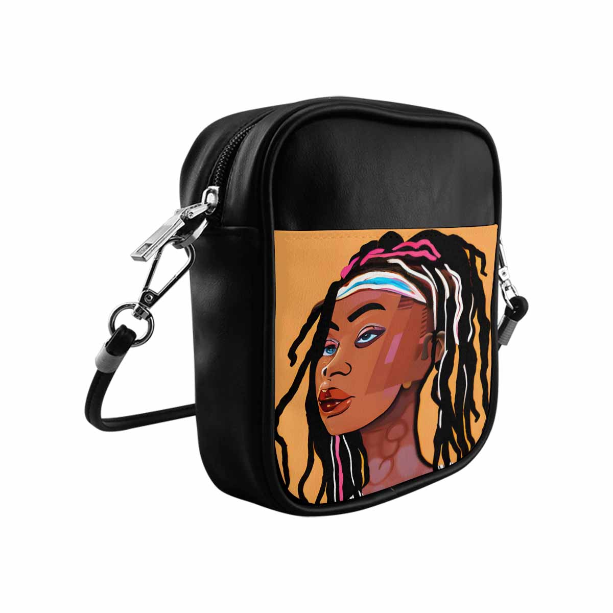 Dreads & Braids, keys, mobile phone shoulder bag, Fulangiara 16