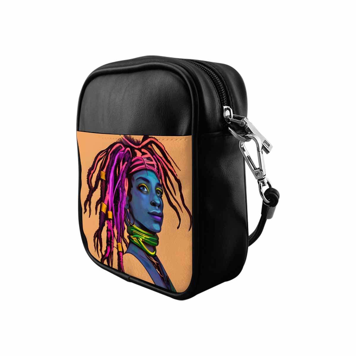 Dreads & Braids, keys, mobile phone shoulder bag, Fulangiara 10