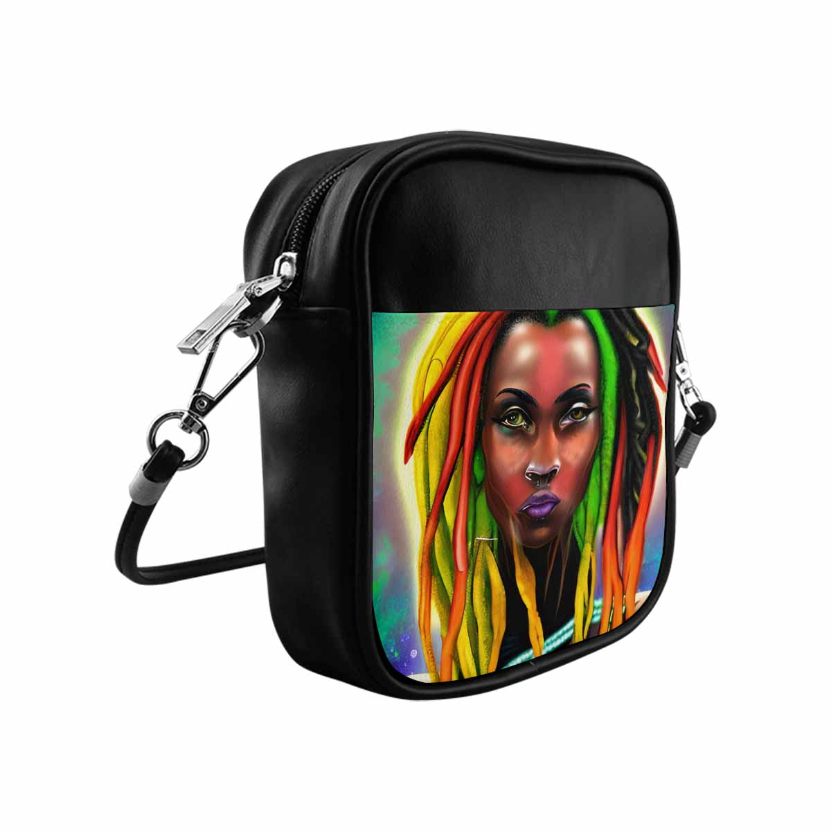 Dreads & Braids, keys, mobile phone shoulder bag, Fulangiara 25