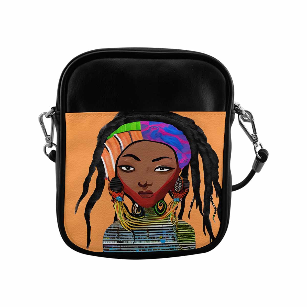 Dreads & Braids, keys, mobile phone shoulder bag, Fulangiara 18