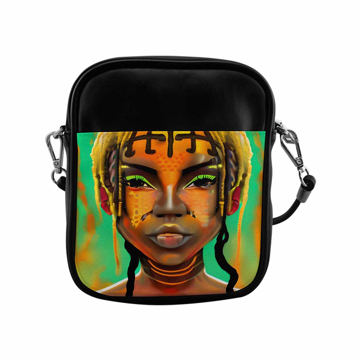 Dreads & Braids, keys, mobile phone shoulder bag, Fulangiara 41