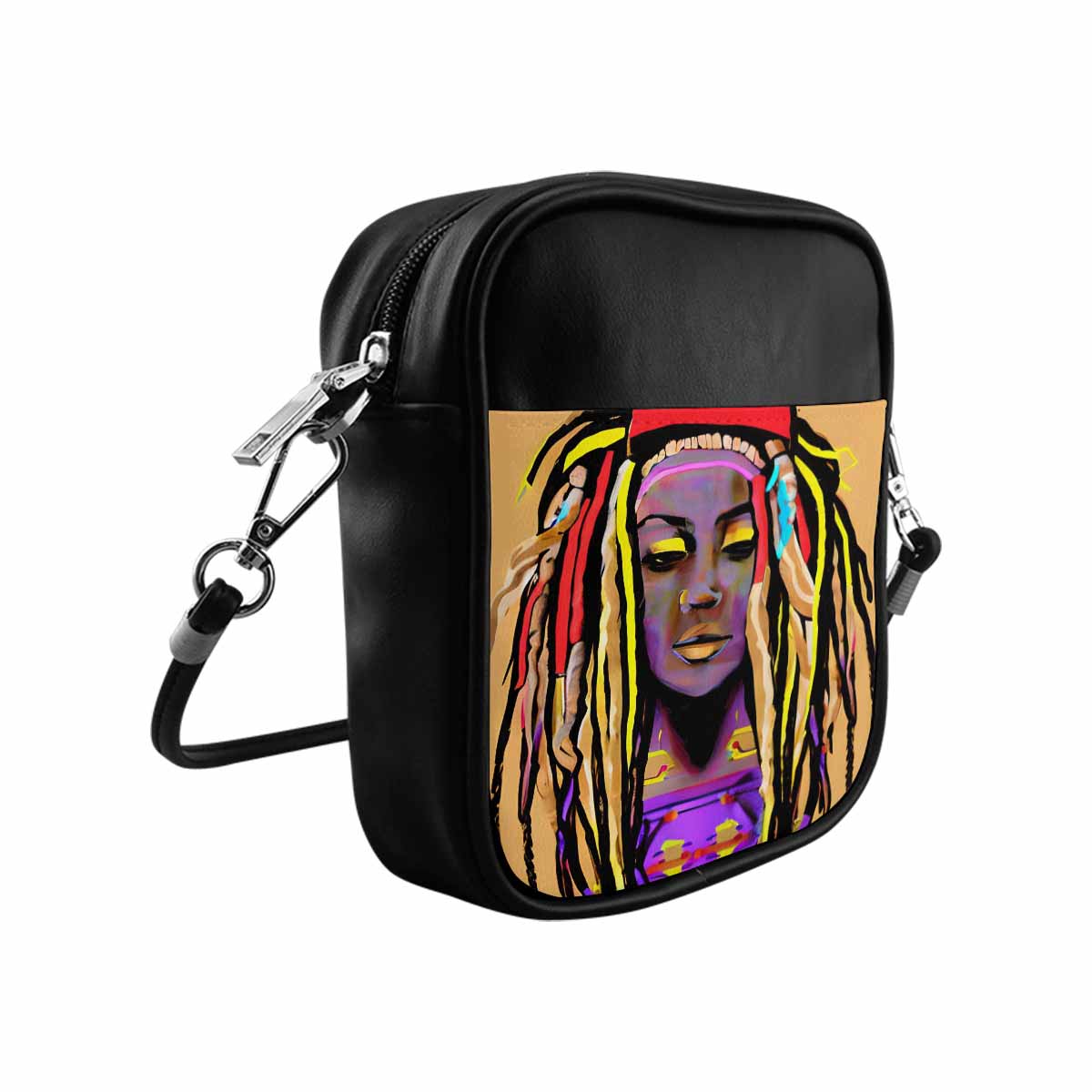 Dreads & Braids, keys, mobile phone shoulder bag, Fulangiara 14