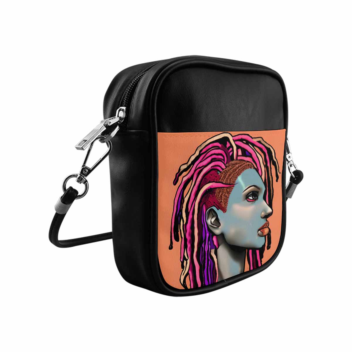 Dreads & Braids, keys, mobile phone shoulder bag, Fulangiara 5