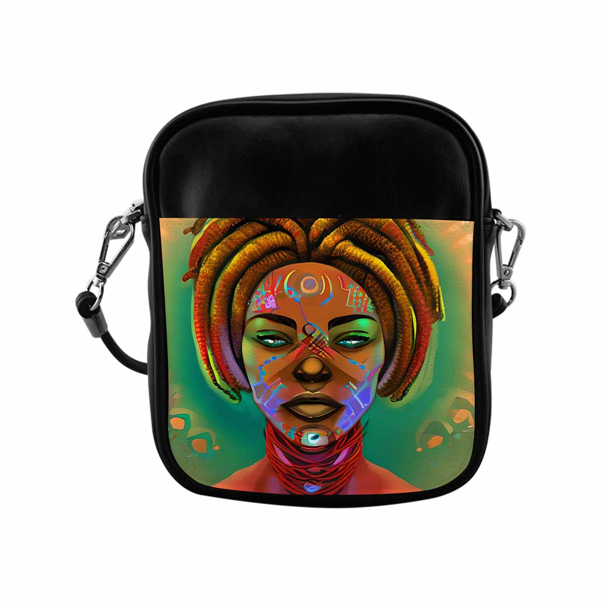 Dreads & Braids, keys, mobile phone shoulder bag, Fulangiara 46