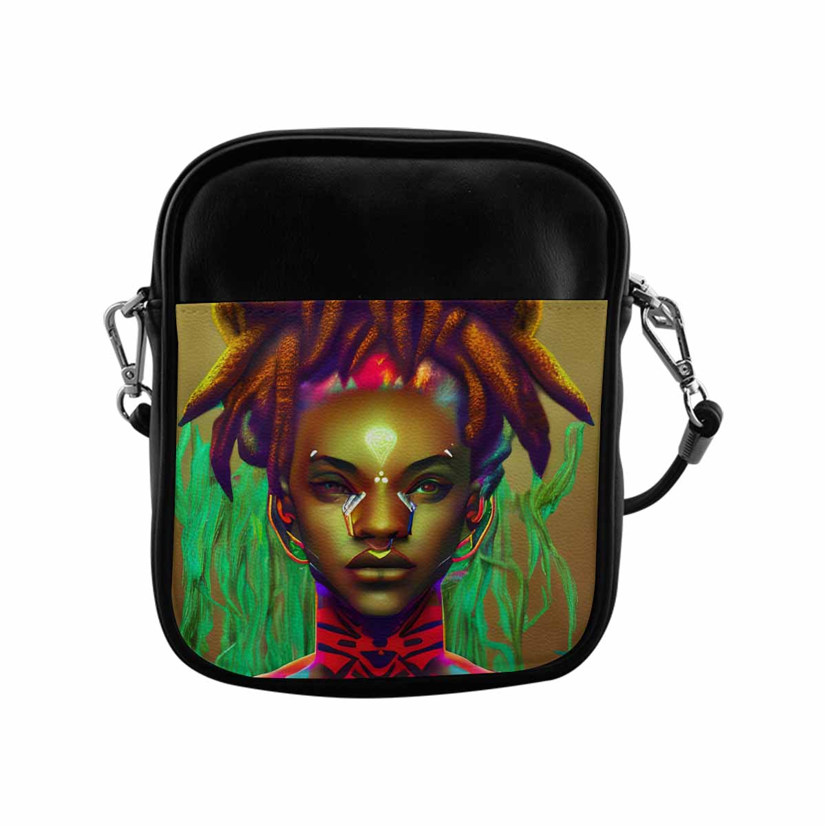 Dreads & Braids, keys, mobile phone shoulder bag, Fulangiara 43